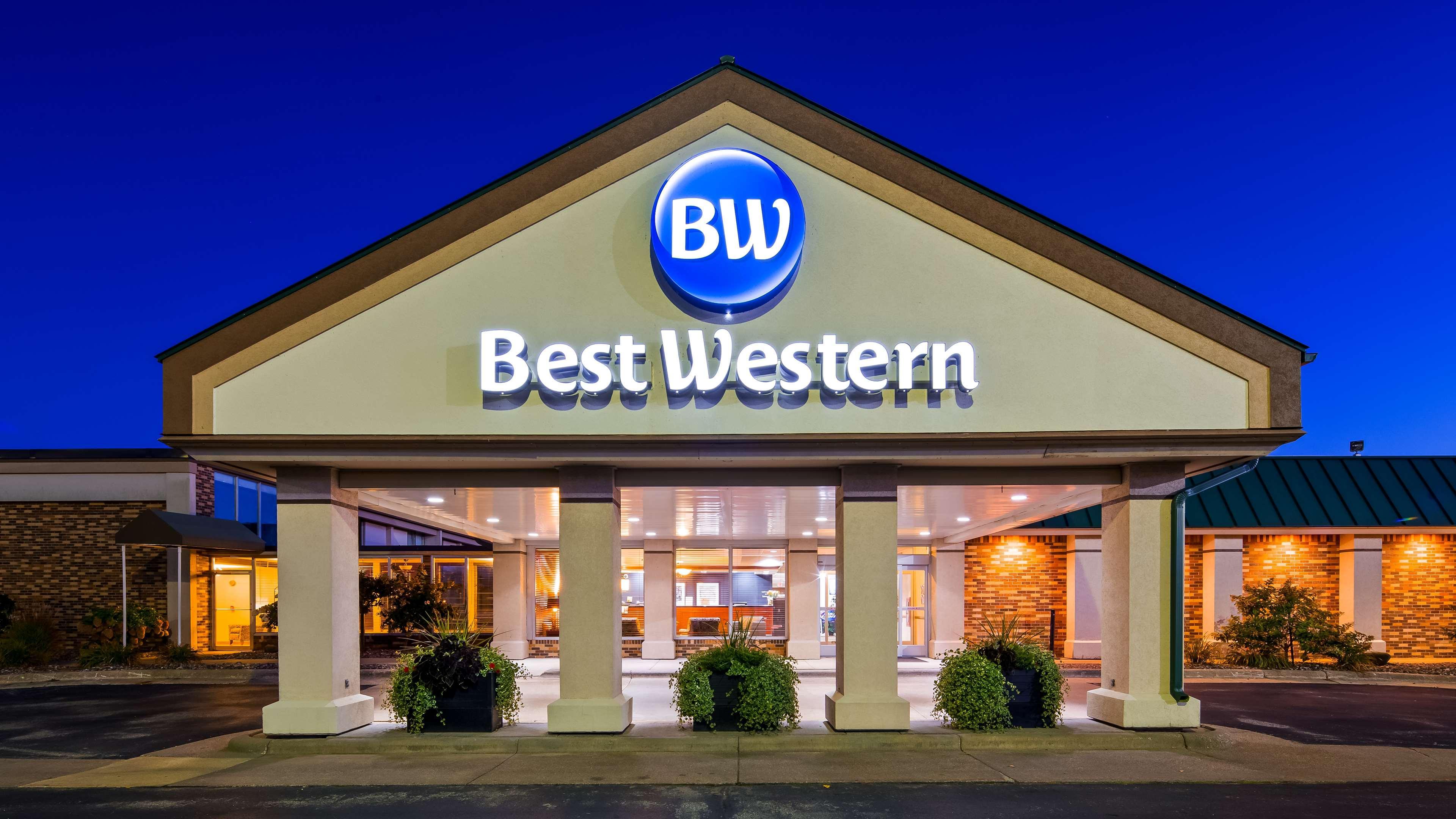 Best Western Tomah Hotel Exterior photo