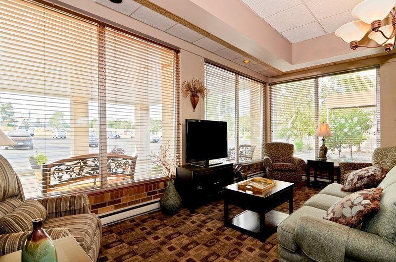Best Western Tomah Hotel Interior photo